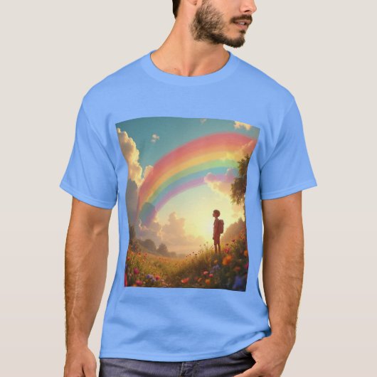 夢見 Tシャツ (正面)