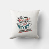 夢読の枕 クッション (裏面)