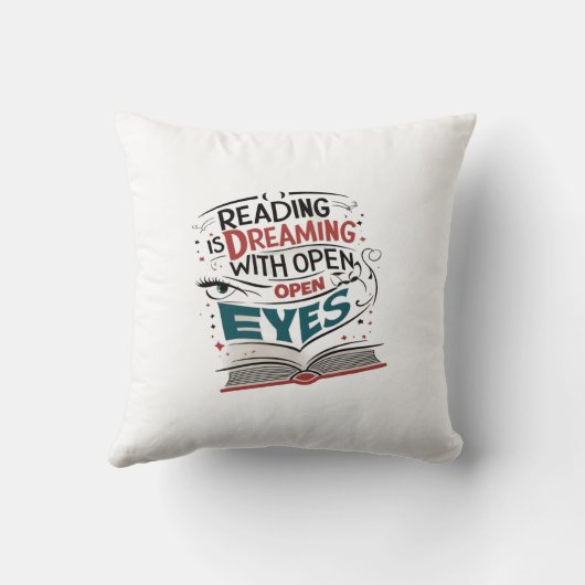 夢読の枕 クッション (裏面)