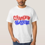 夢追い人 Tシャツ (正面)