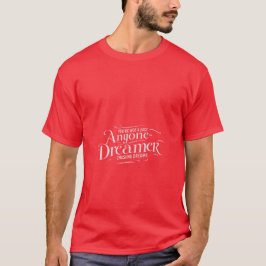 夢追い人Tシャツ Tシャツ