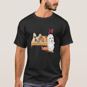 夢遊寿司 Tシャツ