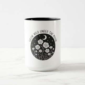 夢遊牧地 マグカップ