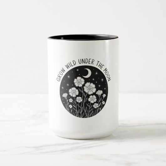 夢遊牧地 マグカップ (中央)