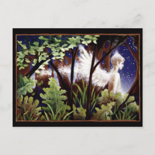 夢遊病 ポストカード (正面)