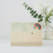 夢遠くにのポストカードで出帆 ポストカード (スタンド正面)