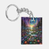 夢遠くに キーホルダー (正面左)