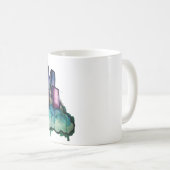 夢都市マグ コーヒーマグカップ (正面右)