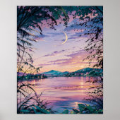 夢鮮やかの風景 ポスター (正面)