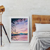 夢鮮やかの風景 ポスター