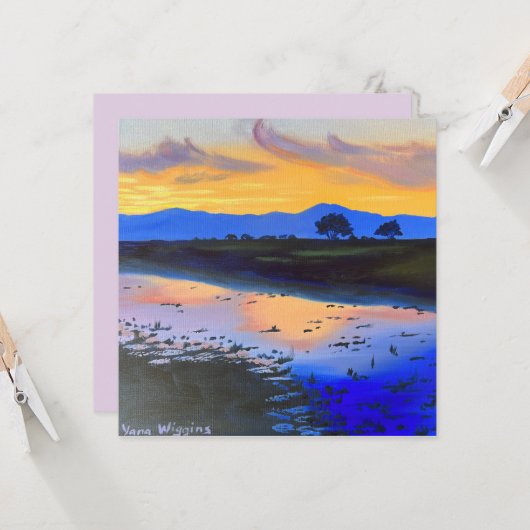 夢 (正面/裏面インサイチュ)