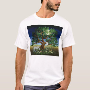 夢1994年の木 Tシャツ