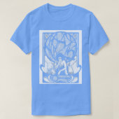 夢1 Tシャツ (デザイン正面)