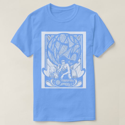 夢1 Tシャツ (デザイン正面)