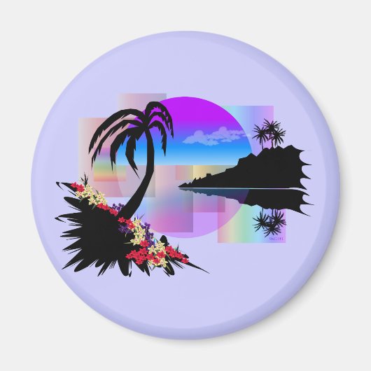 夢4 マグネット (正面)