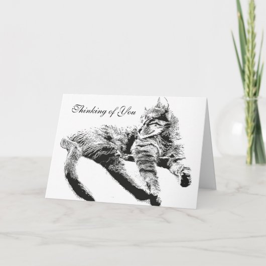 夢; あなたの考えること カード (正面)