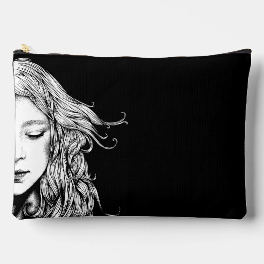 夢 アクセサリーポーチ (正面)