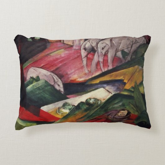 夢 アクセントクッション (正面)