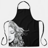 夢 エプロン (正面)