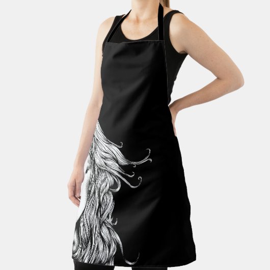 夢 エプロン (インサイチュ)