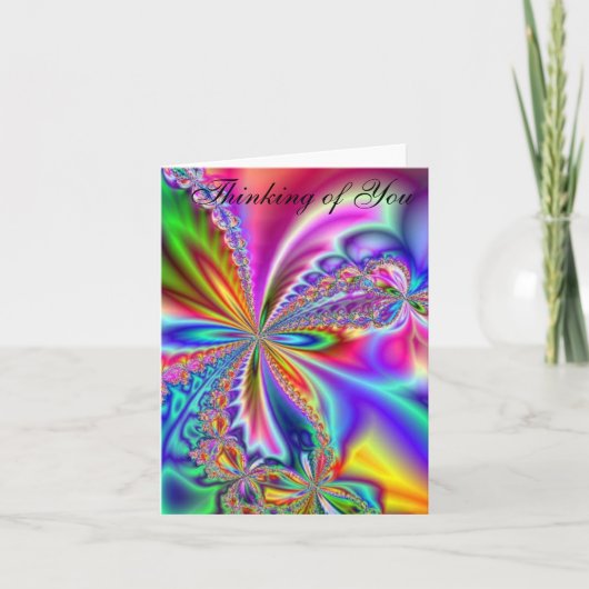 夢 カード (正面)