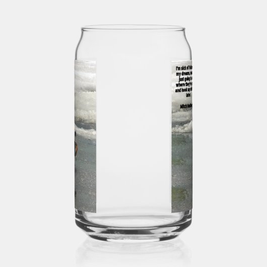 夢 ガラス缶 (右)