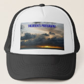 夢 キャップ (正面)