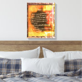 夢 キャンバスプリント (インサイチュ (寝室))