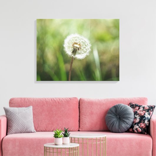 夢 キャンバスプリント (インサイチュ (リビング))
