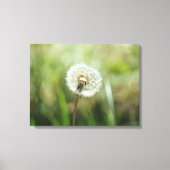 夢 キャンバスプリント (正面)