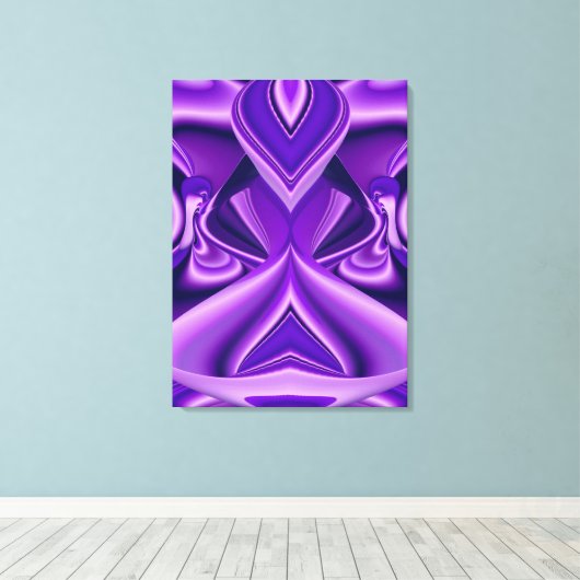 夢….. キャンバスプリント (インサイチュ (ウッドフロア))