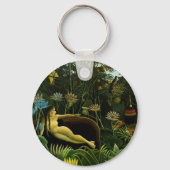 夢 キーホルダー (正面)