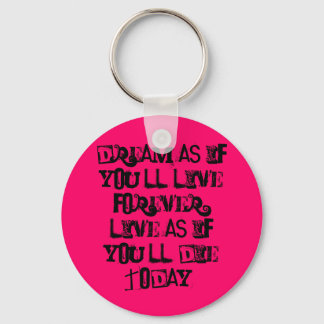 夢….. キーホルダー