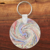 夢 キーホルダー (正面)