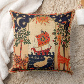 夢 クッション (ブランケット)