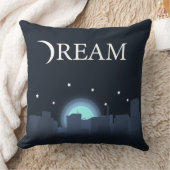 夢 クッション (ブランケット)