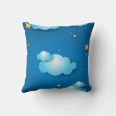 夢 クッション (裏面)