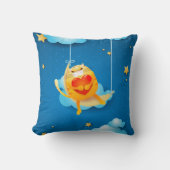 夢 クッション (正面)