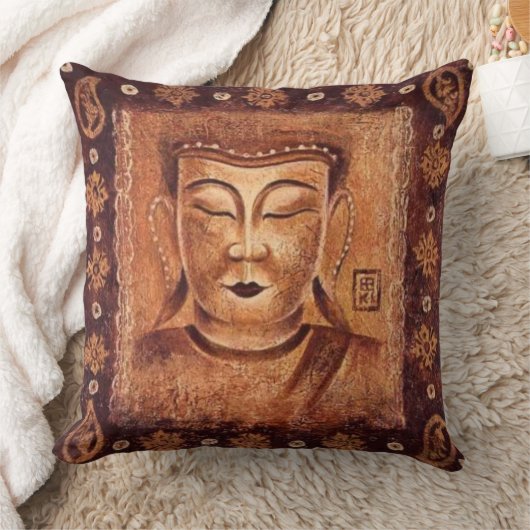 夢 クッション (ブランケット)