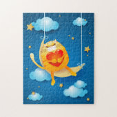 夢 ジグソーパズル (縦)