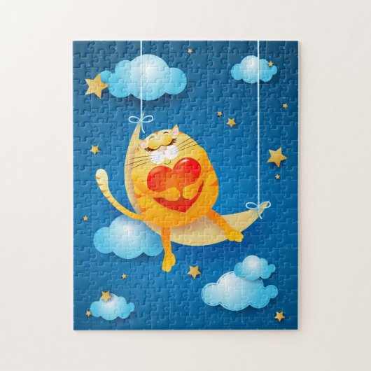 夢 ジグソーパズル (縦)