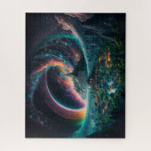 夢 ジグソーパズル (縦)