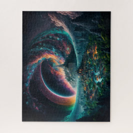 夢 ジグソーパズル