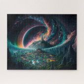 夢 ジグソーパズル (横)