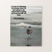 夢 ジグソーパズル (縦)