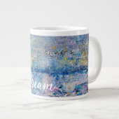 夢 ジャンボコーヒーマグカップ (正面右)