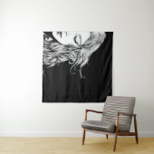 夢 タペストリー (インサイチュ(横))