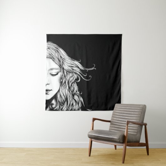 夢 タペストリー (インサイチュ)