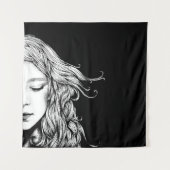 夢 タペストリー (正面)