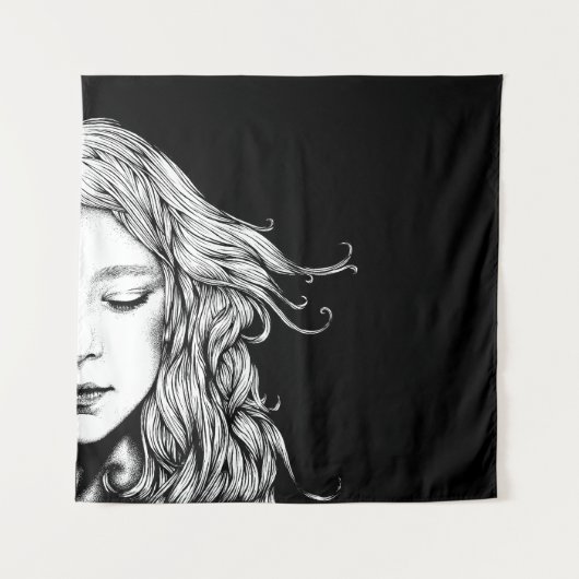 夢 タペストリー (正面)